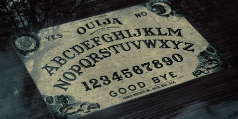 Ouija: Is It Pronounced Wee.